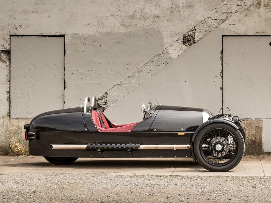  Morgan 3-Wheeler 2011 года  (NA) (фото 16 из 22)